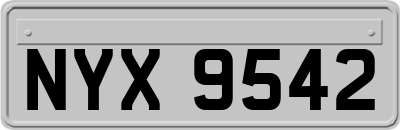 NYX9542
