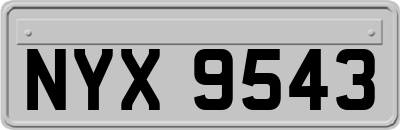 NYX9543