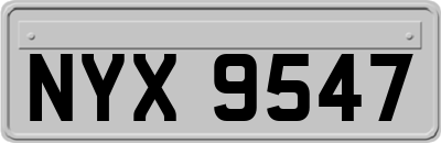 NYX9547