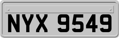 NYX9549