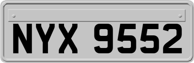 NYX9552