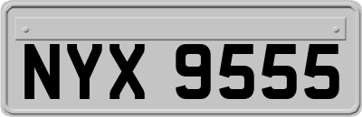 NYX9555