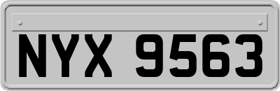NYX9563