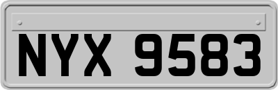 NYX9583
