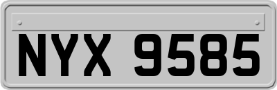 NYX9585