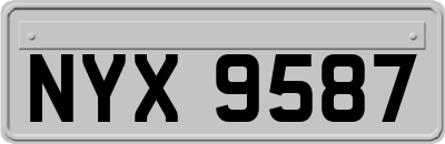 NYX9587