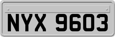 NYX9603