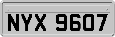 NYX9607