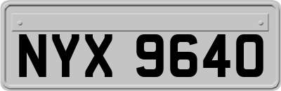 NYX9640