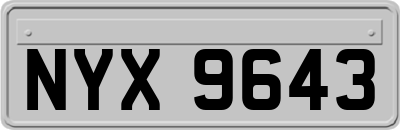 NYX9643