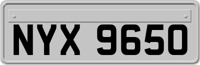 NYX9650