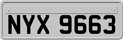 NYX9663