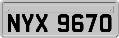 NYX9670