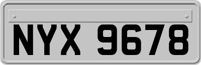 NYX9678