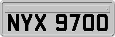 NYX9700