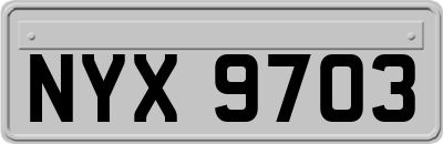 NYX9703
