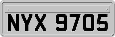 NYX9705