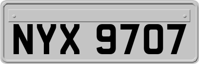 NYX9707