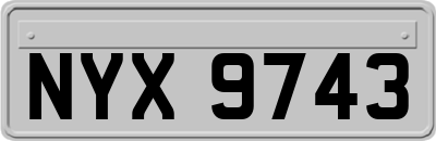 NYX9743
