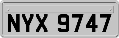 NYX9747