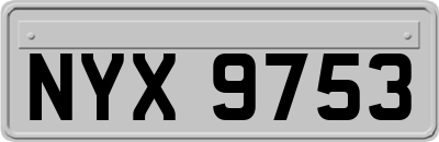 NYX9753