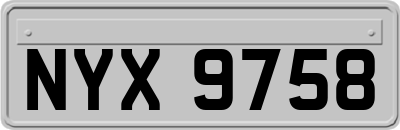 NYX9758