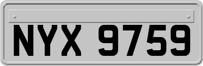 NYX9759