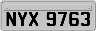 NYX9763