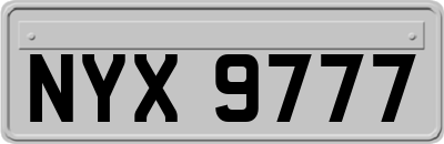 NYX9777