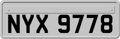 NYX9778