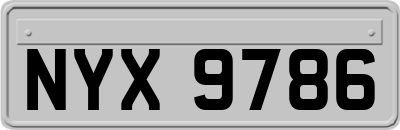NYX9786