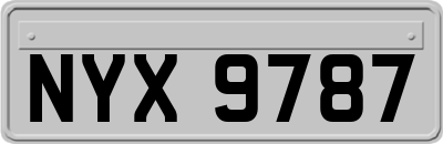 NYX9787