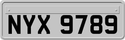 NYX9789
