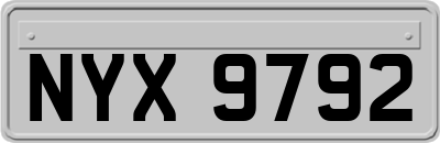 NYX9792