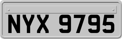 NYX9795