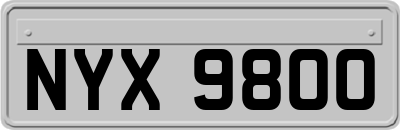 NYX9800