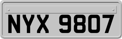 NYX9807