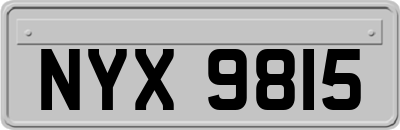 NYX9815