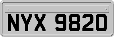 NYX9820