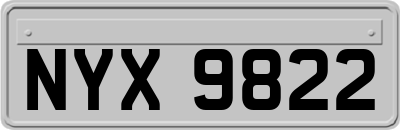 NYX9822