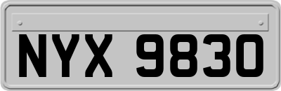NYX9830