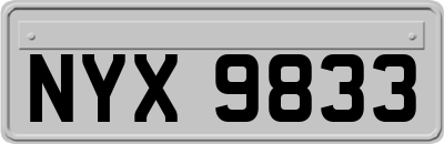 NYX9833