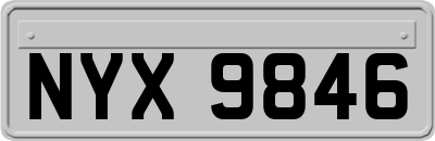 NYX9846