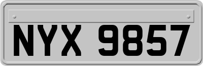 NYX9857