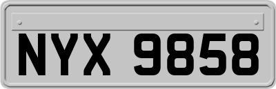 NYX9858