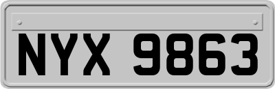 NYX9863