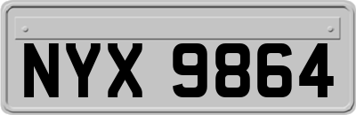 NYX9864