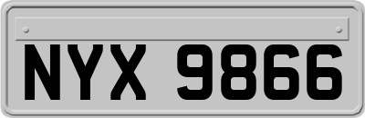 NYX9866