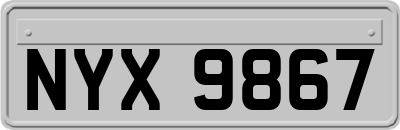 NYX9867