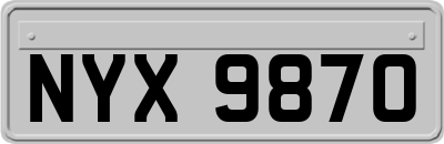 NYX9870